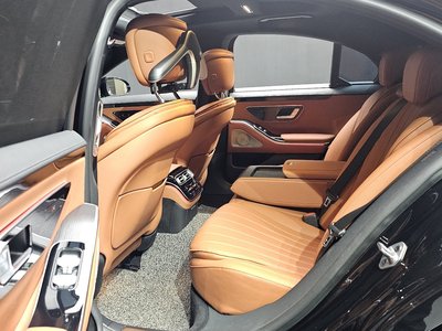 2021 Mercedes-BENZ S-CLASS — миниатюра 18