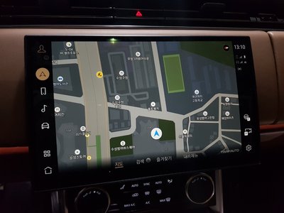 2022 LAND Rover RANGE ROVER photo 9