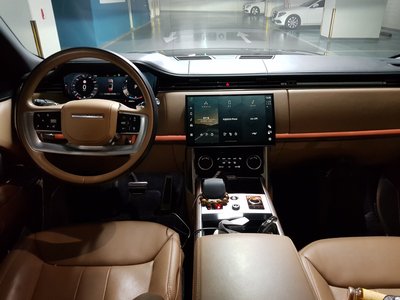 صورة مصغرة 12 لـ 2022 LAND Rover RANGE ROVER
