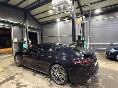 PORSCHE PANAMERA - 7