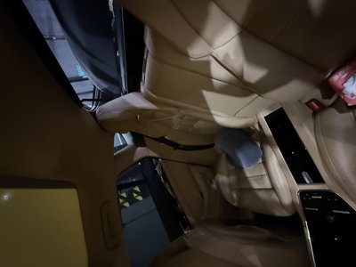 PORSCHE PANAMERA - 1