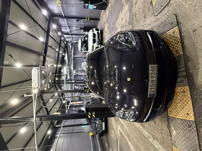 PORSCHE PANAMERA - 2