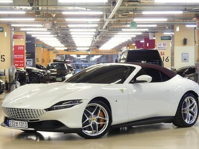 FERRARI ROMA - 1