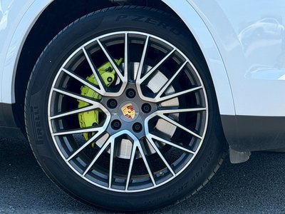 PORSCHE CAYENNE - 6