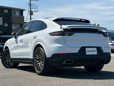 PORSCHE CAYENNE - 2