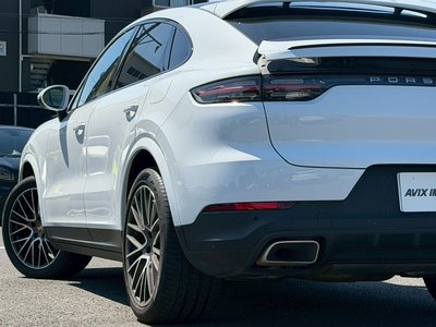 PORSCHE CAYENNE - 7
