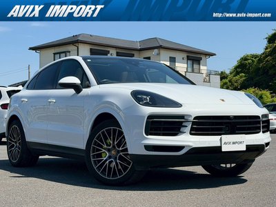PORSCHE CAYENNE - 1