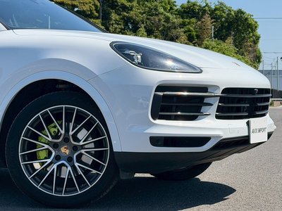 PORSCHE CAYENNE - 5