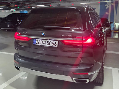 BMW X7 - 3