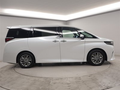 2024 TOYOTA ALPHARD photo 2