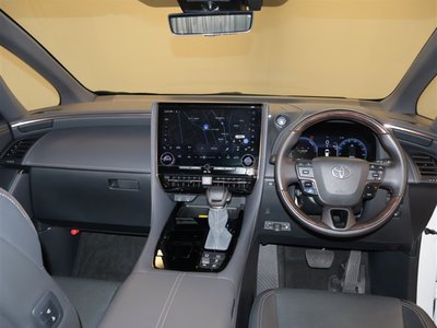 2024 TOYOTA ALPHARD photo 5
