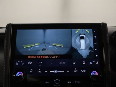 2024 TOYOTA ALPHARD photo 10
