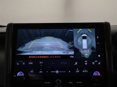 2024 TOYOTA ALPHARD photo 9
