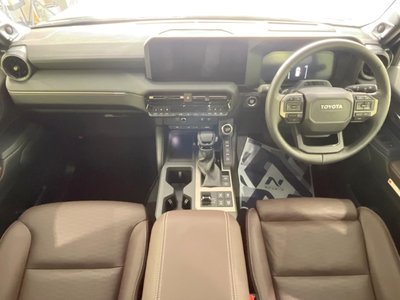 TOYOTA LAND CRUISER 250 - 2