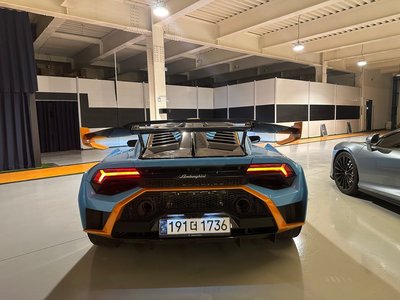 LAMBORGHINI HURACAN - 7