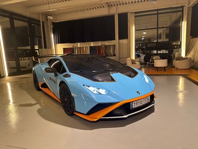 LAMBORGHINI HURACAN - 4