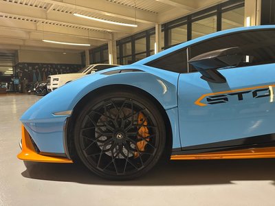 LAMBORGHINI HURACAN - 5