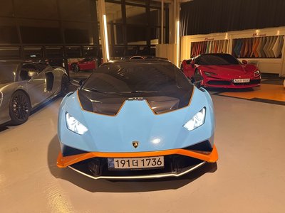 LAMBORGHINI HURACAN - 6