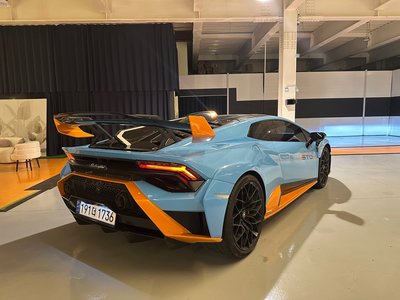 LAMBORGHINI HURACAN - 3