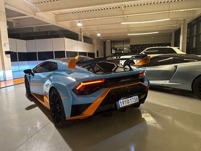 LAMBORGHINI HURACAN - 2