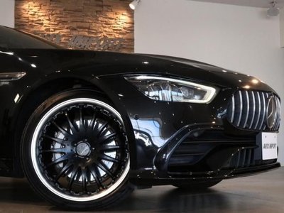 MERCEDES-BENZ GT AMG - 5