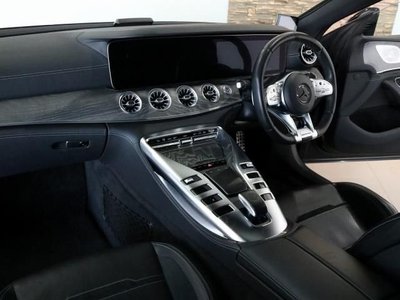 MERCEDES-BENZ GT AMG - 8