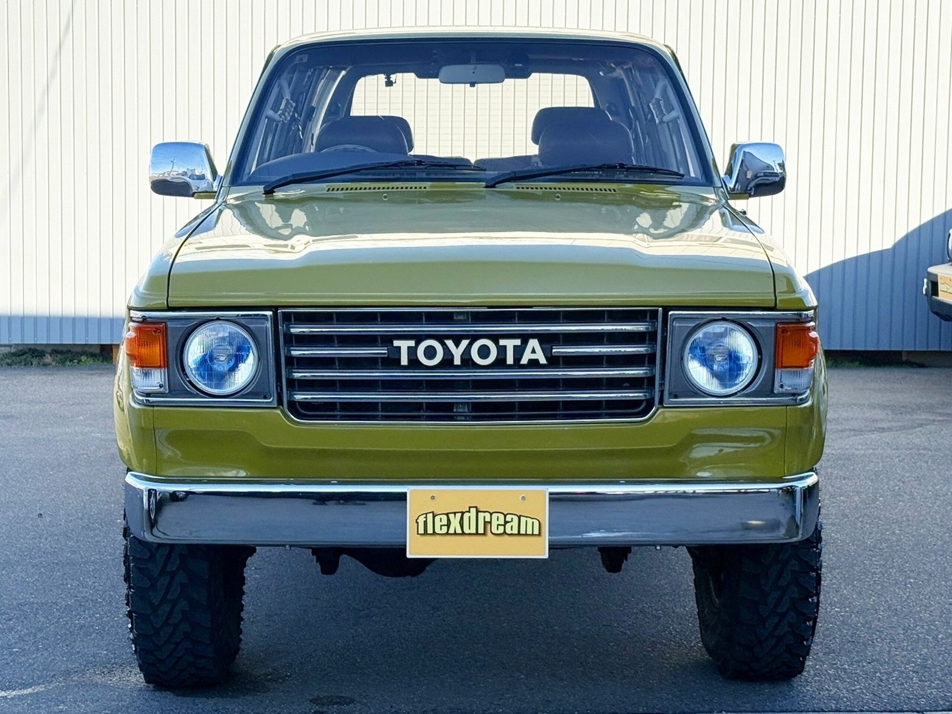 TOYOTA LAND CRUISER 80 - View 1