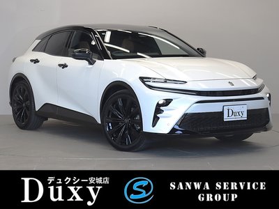 TOYOTA CROWN SPORT - 1