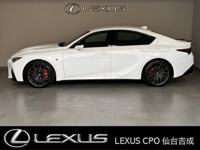 LEXUS IS - 7