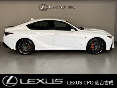 LEXUS IS - 8