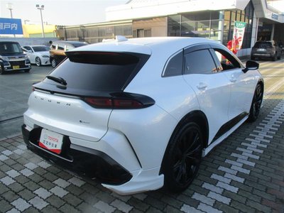 2025 Toyota CROWN SPORT photo 4