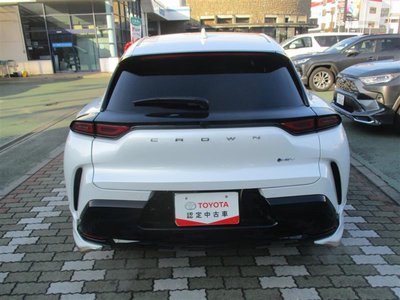 2025 Toyota CROWN SPORT photo 5