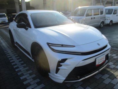 2025 Toyota CROWN SPORT photo 3