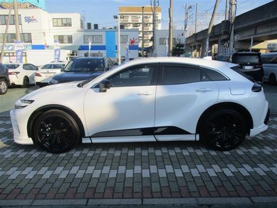 2025 Toyota CROWN SPORT photo 7