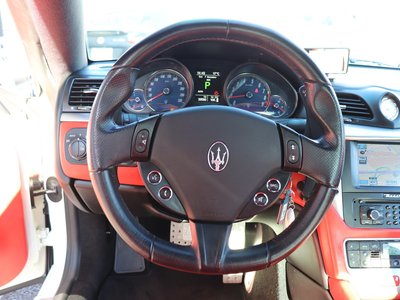 MASERATI GRANTURISMO - 7