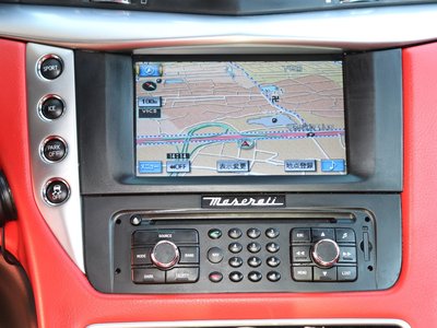 MASERATI GRANTURISMO - 8