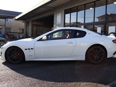 MASERATI GRANTURISMO - 4