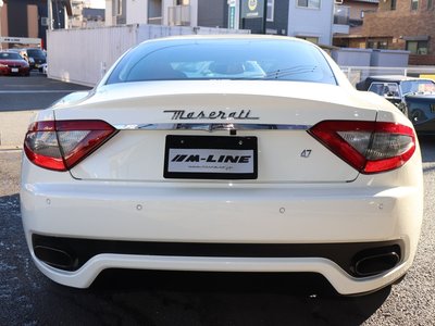 MASERATI GRANTURISMO - 3