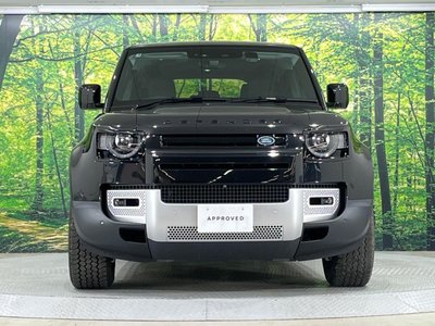 2025 LAND Rover DEFENDER — миниатюра 27