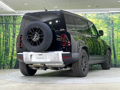 2025 LAND Rover DEFENDER — миниатюра 33