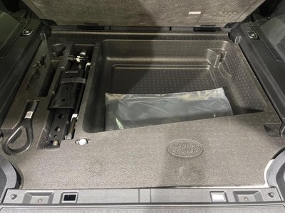 2025 LAND Rover DEFENDER — миниатюра 58