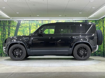 2025 LAND Rover DEFENDER — миниатюра 38