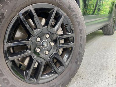 2025 LAND Rover DEFENDER — миниатюра 45