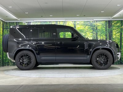 2025 LAND Rover DEFENDER — миниатюра 37