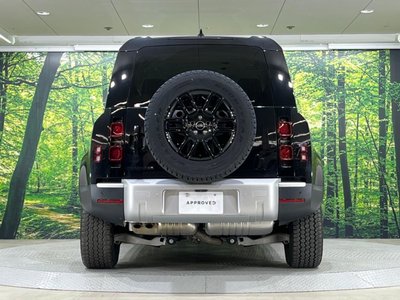 2025 LAND Rover DEFENDER — миниатюра 32