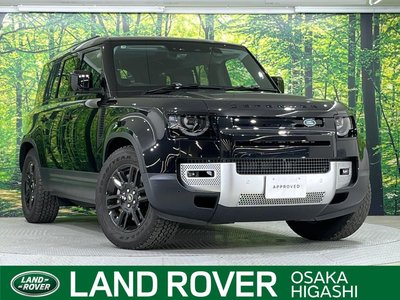 LAND ROVER DEFENDER - 1