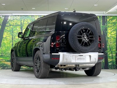 2025 LAND Rover DEFENDER — миниатюра 36