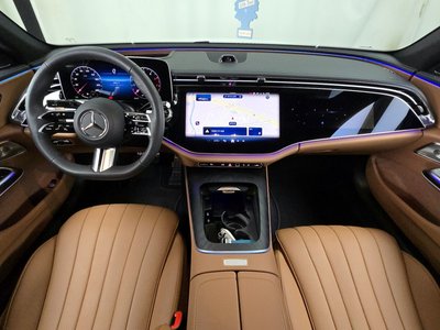 MERCEDES-BENZ E-CLASS - 5
