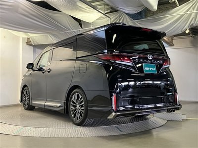 2023 Toyota VELLFIRE 照片 7