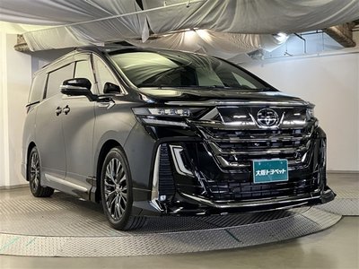 2023 Toyota VELLFIRE 照片 3
